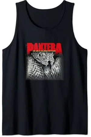 Pantera Offizielles Great Southern Outtakes Album Snake Tank Top