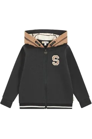 Steiff Jungen Sweatjacke, , 116 cm