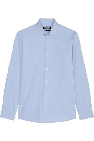 Marc O’ Polo Herren B21750442256 Hemd, , XL EU