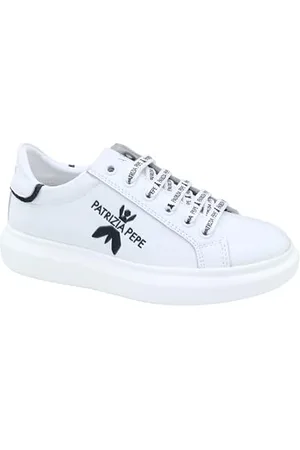 Patrizia Pepe Damen PPJ210 Sneaker, , 41 EU