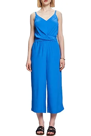 ESPRIT Damen 053EE1L306 Overalls, , 34