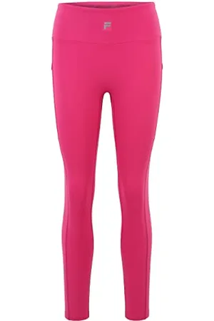 Fila Damen Raga High Waist 7/8 Leggings, , XL EU