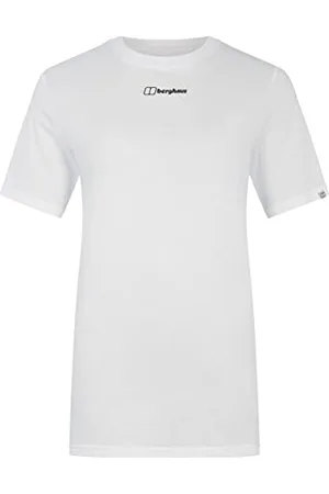 Berghaus Damen Boyfriend Dolomites Mountain Kurzärmeliges T-Shirt, , 44 EU