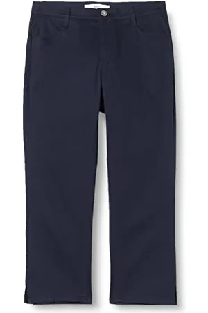 Brax Damen Style Mary Capri Sommercapri Hose, , 29W / 34L