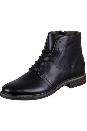 Bugatti Herren Marcello I Boots, 42 black