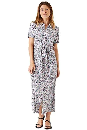 Garcia Damen C30081_Ladies Dress Kleid, , L