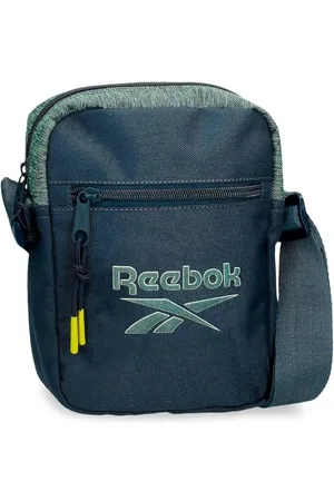 Reebok Summerville Umhängetasche, , 17 x 21 x 7 cm, Polyester, , Talla única, Umhängetasche