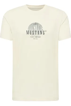Mustang Herren Style Austin T-Shirt, , S
