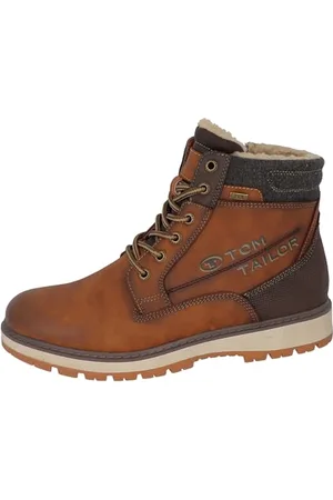 TOM TAILOR Herren 4280210009 Mode-Stiefel, , 44 EU