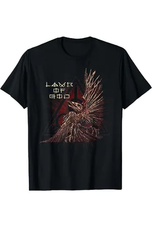 Lamb of God – Duo Chrome Bird T-Shirt