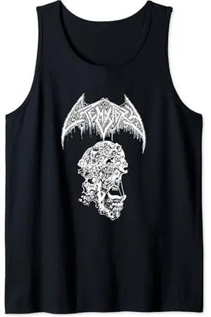 Crematory Tank Top