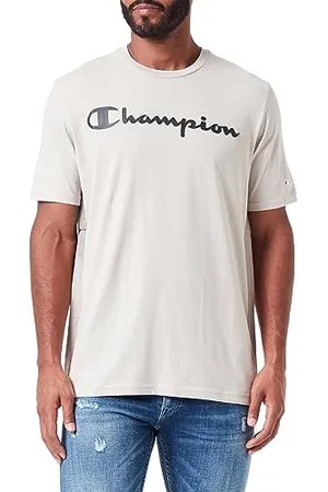Champion Herren Legacy American Tape - S-s Crewneck T Shirt, , L EU