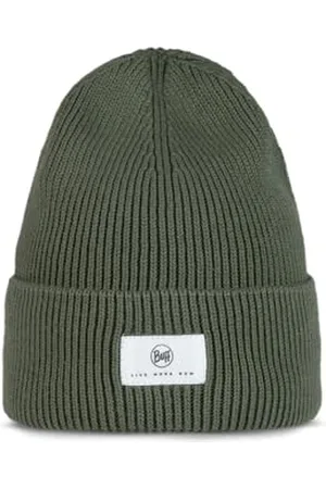 Buff Strickmützen Grün Erwachsene Unisex One Size