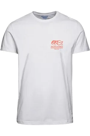 JACK & JONES Herren JORARUBA Tee SS Crew Neck 2 FST PLS T-Shirt, , XXXXXXL
