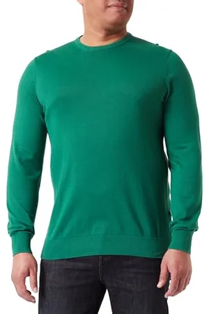 Seidensticker Herren Round-Neck Pullover, , S
