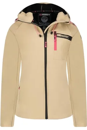 Geographical Norway Damen Tendresse Lady Softshell, , 46