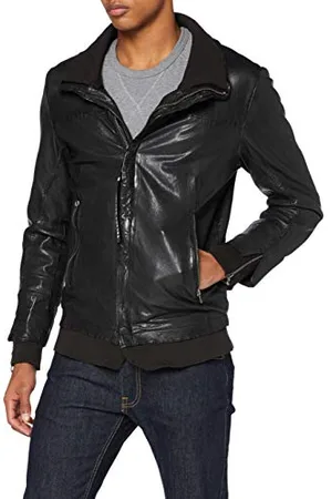 Freaky Nation Herren Drue-FN Jacke, Black, XXL