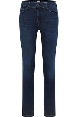 Mustang Style Atlanta Super Skinny,Dunkelblau 983,42W / 32L