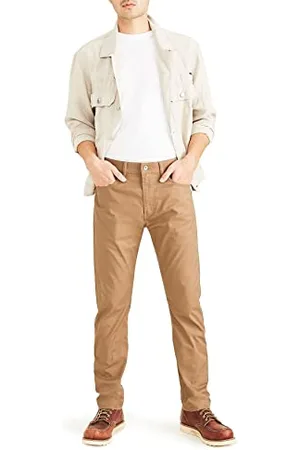 Dockers Herren Smart 360 Flex Jean Cut Slim Hose, , 38W / 32L