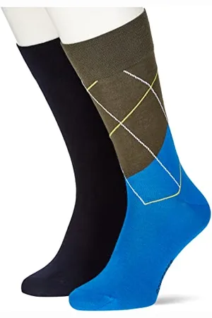 Schiesser Herren 2 Pack Herrensocken Klassische Socken, , 39/42