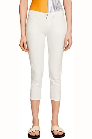 ESPRIT Damen 043ee1b316 Hose, , 32W / 24L EU