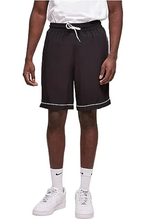 Urban classics Herren TB6295-Bowling Shorts, Black, L