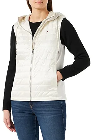 Tommy Hilfiger Damen Weste Steppweste, , S