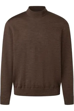 Maerz Pullover Stehkragen 1/1 Arm