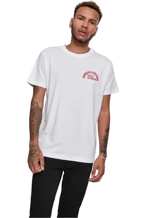 Mister Tee Herren Dream Kebab Tee XS White