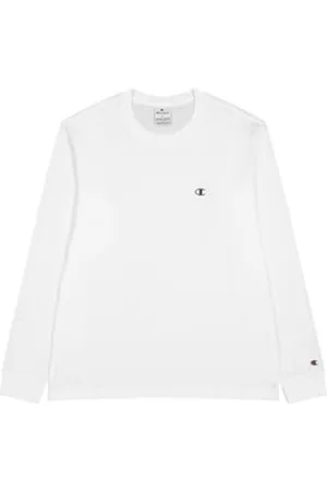 Champion Herren Legacy Basics-L-s Crewneck Langarmshirt, , Small