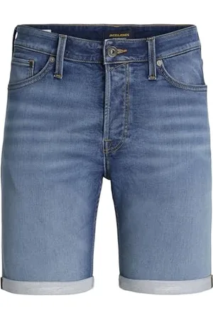 JACK & JONES JACK&JONES JUNIOR Jjirick Jjicon Shorts Ge 381 I.K Sn Jnr
