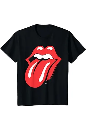 The Rolling Stones Kinder Die klassische Zunge der Rolling Stones T-Shirt