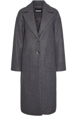 Pieces® Pcjili Long Coat Bc