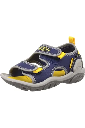 Keen Knotch Creek OT Sandale, Blue Depths Yellow, 31 EU