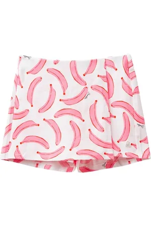 Benetton Mädchen 3lryc902t Shorts, , 140 cm