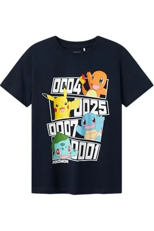 NAME IT Boy T-Shirt Pokémon