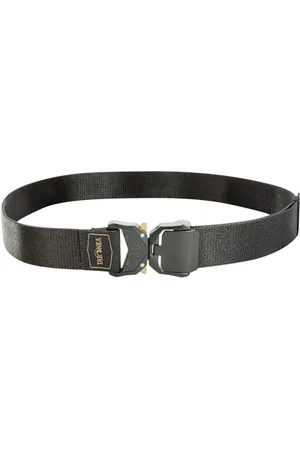 Tatonka Unisex – Erwachsene Stretchbelt 38 BC Gürtel, Black, 125 cm