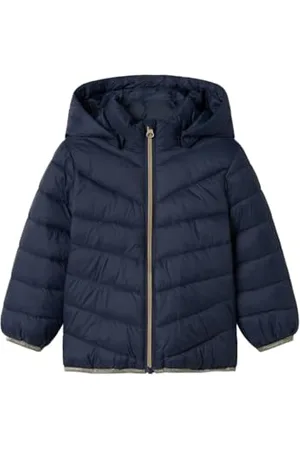 NAME IT Mädchen NMFMONEY Jacket PB Steppjacke, , 110