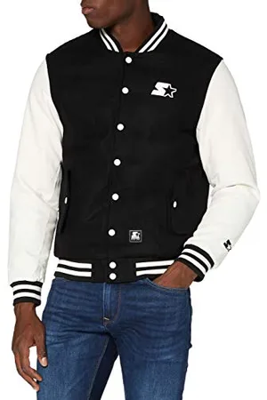 STARTER BLACK LABEL Herren Starter College Jacket M