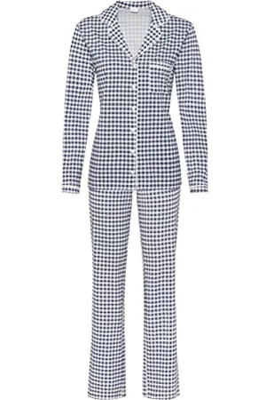 QS by s.Oliver Damen Ak-01-47 Pyjamaset, , 44-46 EU