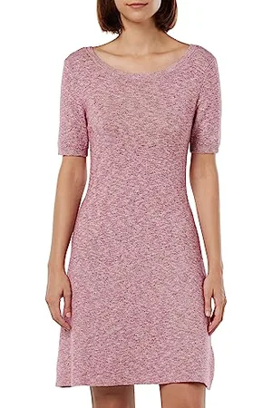 Pepe Jeans Damen Danica Dress Kleid, Rot (Crushed Berry), M EU