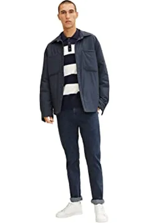 TOM TAILOR Herren Troy Slim Fit Jeans