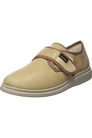 Fischer Fischer Ortho, Damen Niedrige Hausschuhe, Beige (sand 806), 36 EU (2.5 UK)