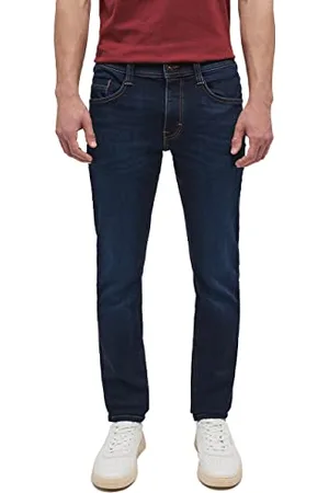 Mustang Herren Jeans Hose Style Oregon Slim