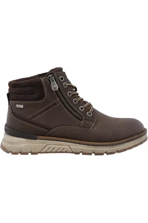 TOM TAILOR Herren 8480020002 Mode-Stiefel, , 45 EU