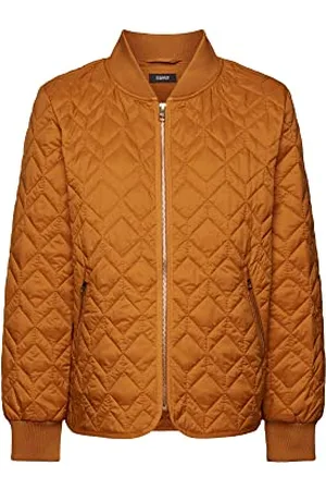 ESPRIT Damen 013EO1G330 Jacke, , XS