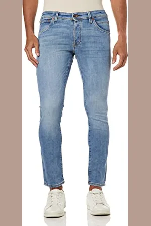 JACK & JONES Herren Jjiglenn Jjfox Ra 604 50Sps Noos Jeans, , 32W / 36L