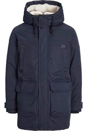 JACK & JONES JJEPOLAR Parka SN