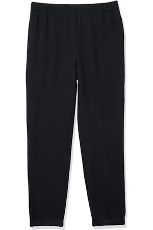 Amazon Herren Fleece-Jogginghose mit Beinbündchen (erhältlich in Big & Tall), , XS