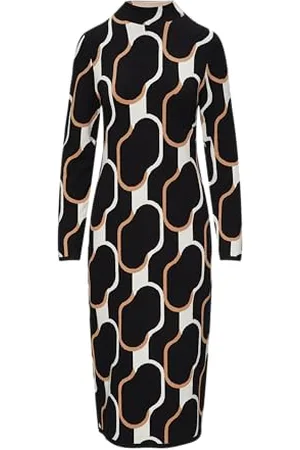 QS by s.Oliver Strickkleid